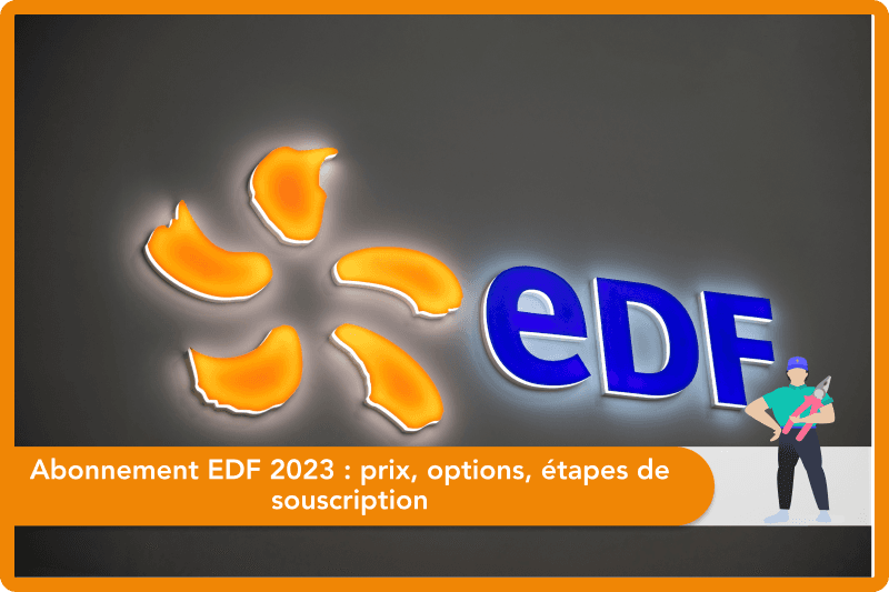 Abonnement EDF