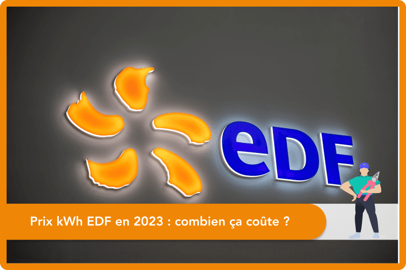 Prix kWh EDF